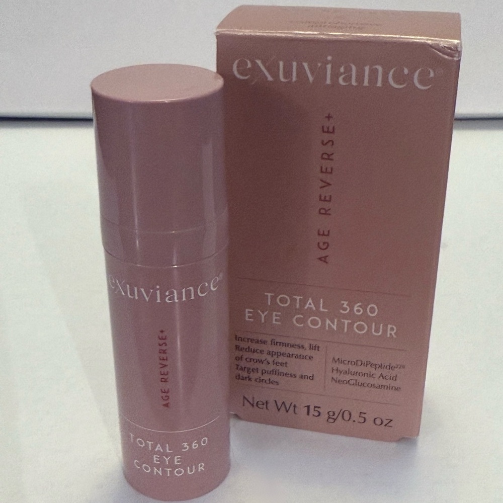 Exuviance Total 360 Eye Contour